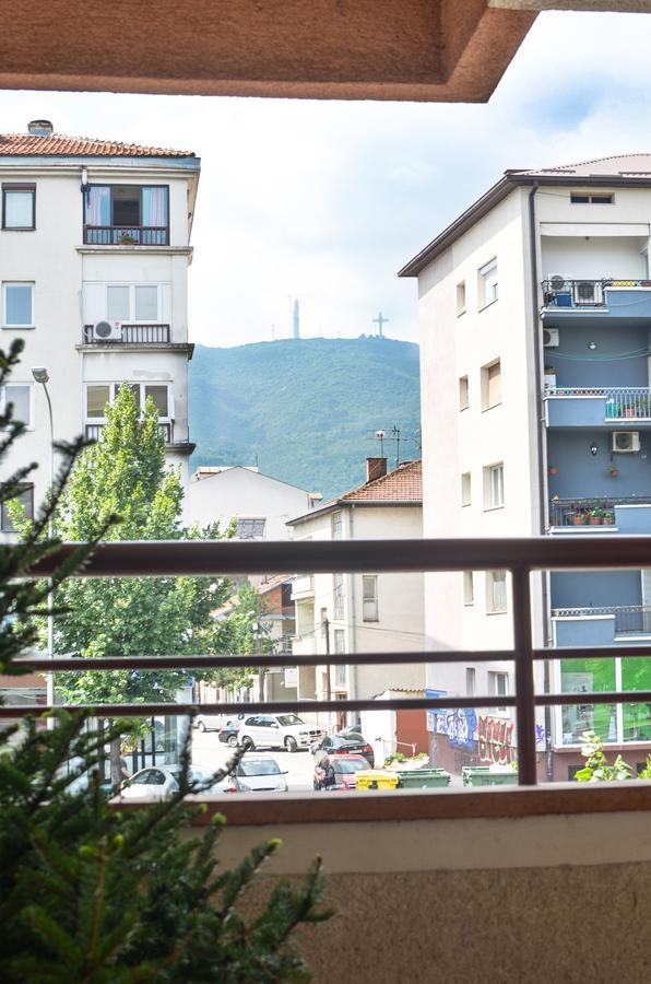 Ap Apartment Near Center Park Skopje Exterior photo
